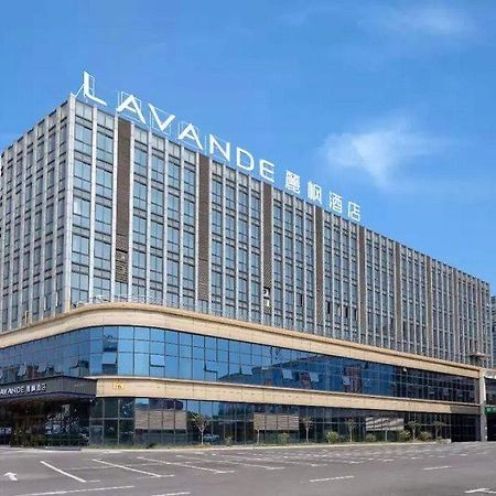 Lavande Hotel Лучжоу Экстерьер фото