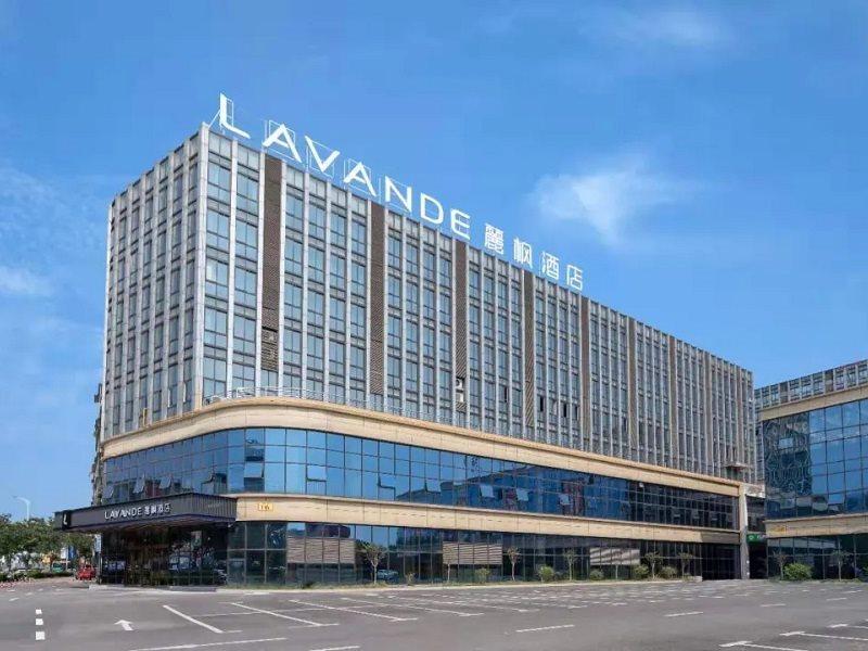 Lavande Hotel Лучжоу Экстерьер фото