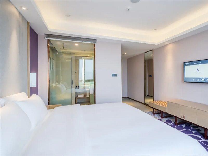 Lavande Hotel Лучжоу Экстерьер фото