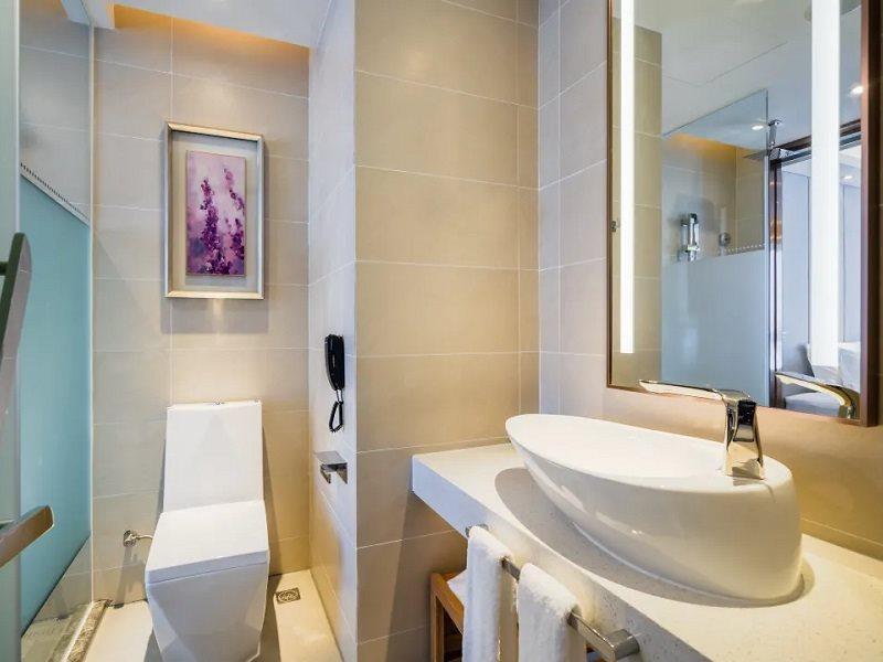 Lavande Hotel Лучжоу Экстерьер фото